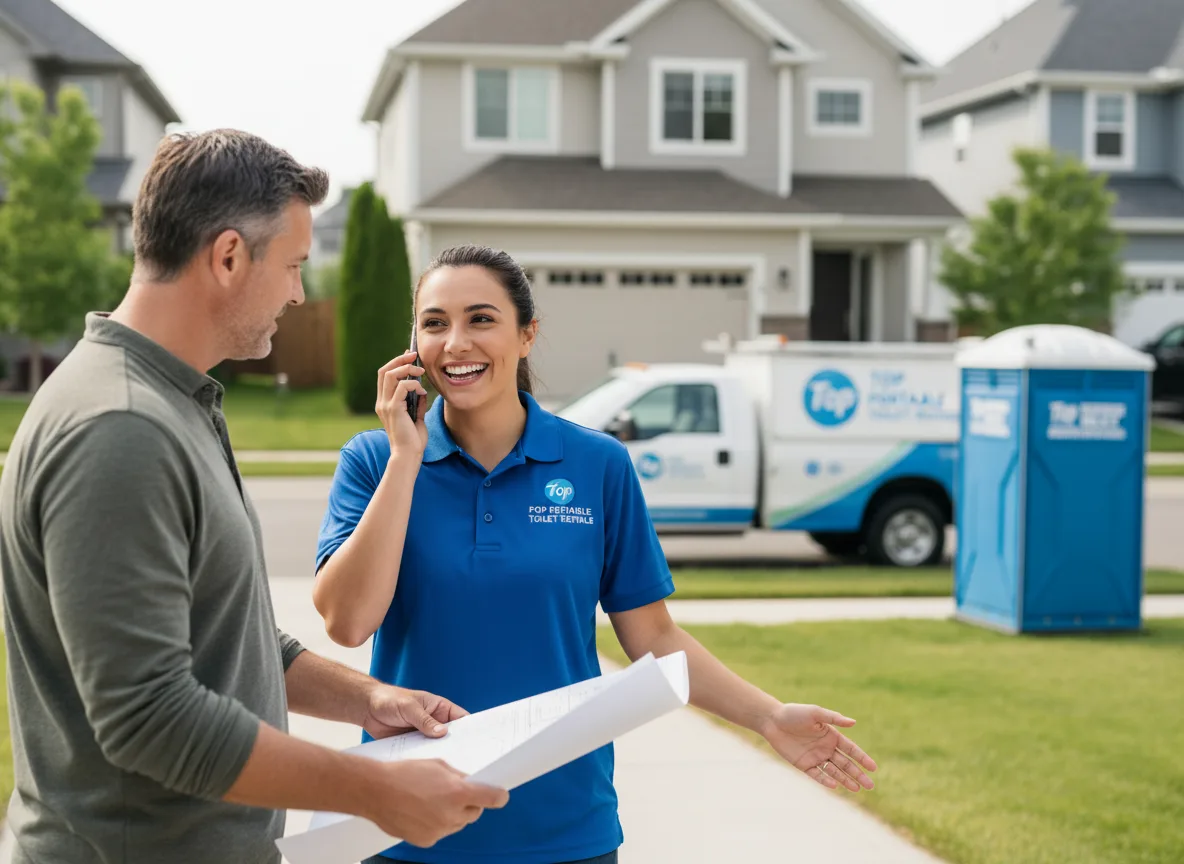 Short Term Porta Potty Rental Comfort, WV FAQs